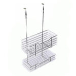 سبد دو طبقه تجهیزات - Image 2