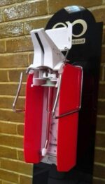 دیسپنسر تاچ لس مدل 1418276 IMP T P Touchless Lumions red - Image 3