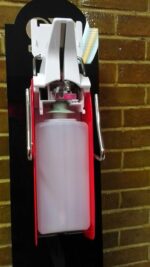 دیسپنسر تاچ لس مدل 1418276 IMP T P Touchless Lumions red - Image 5