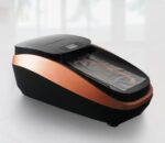 دستگاه کاور کفش حرارتی Quen – مدل ۴۶C نقره ای - Image 4