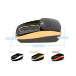 دستگاه کاور کفش حرارتی Quen – مدل ۴۶C نارنجی - Image 5