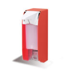 دیسپنسر تاچ لس مدل۴۴۰۰۹۰۷ IMP E P Touchless XT Luminous Bright Red