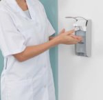 دیسپنسر اینگومن بدنه آنوئیدی مدل ۱۴۱۷۵۵۸ (یک لیتری) - Image 2