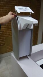 دیسپنسر تاچ لس مدل ۱۴۱۵۵۲۴ IMP T A Touchless - Image 2