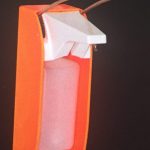 دیسپنسر اینگومن پلیمری ساخت ایران