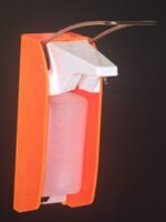 دیسپنسر اینگومن پلیمری ساخت ایران