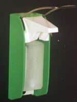 دیسپنسر اینگومن پلیمری ساخت ایران - Image 2