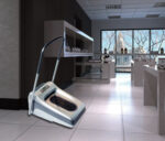 دستگاه کاور کفش حرارتی Quen مدل46B-XT